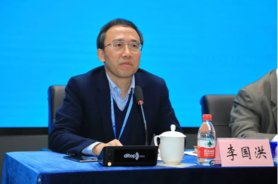 敢挑重担的给排水专家中南市政院副总经理总工程师李国洪