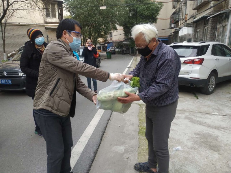 最美房管人武汉房管局刘永启发挥头雁效应
