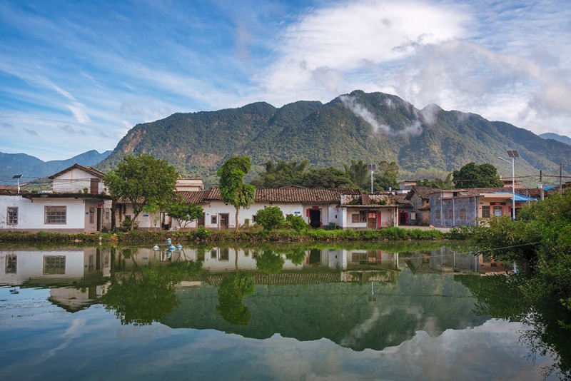 增城派潭镇:推进人居环境整治 建设宜居美丽乡村
