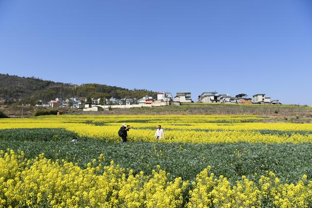 云南安宁:美丽乡村人人共享