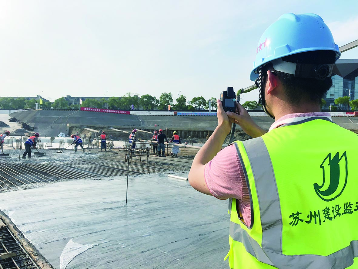 一切为了工程质量安全苏州市工程监理综合改革印象