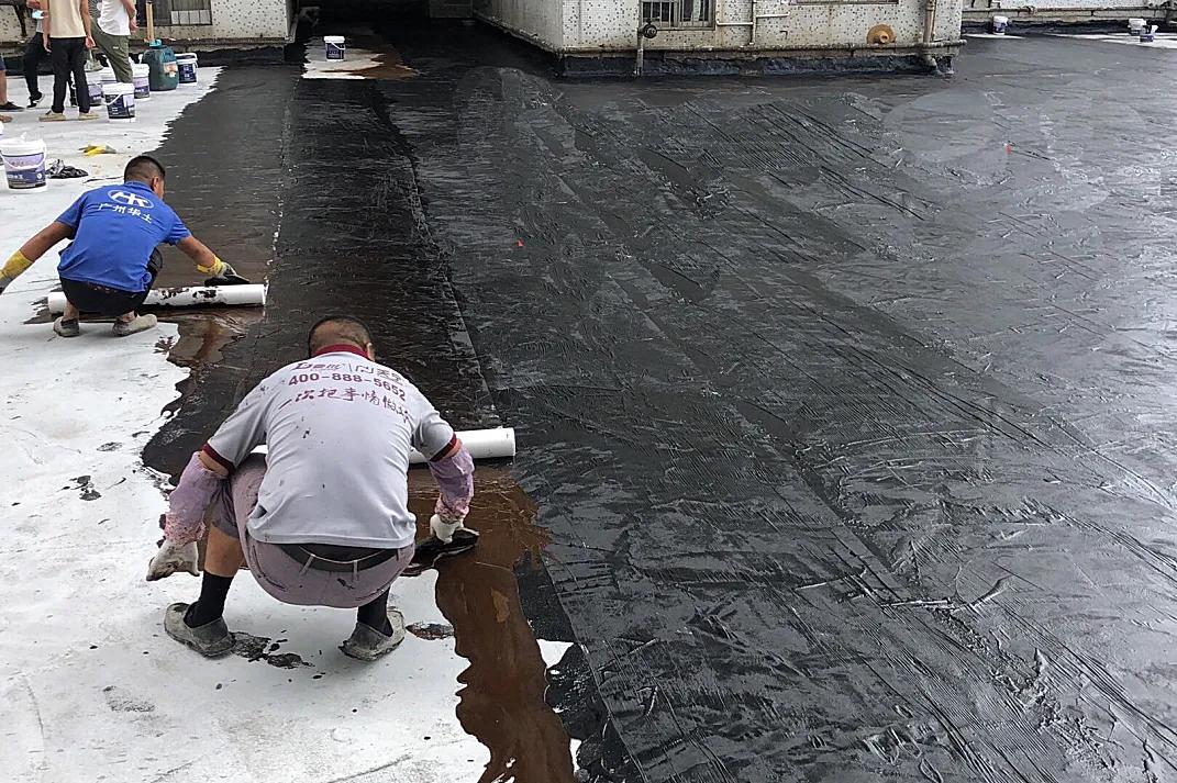 鲁班股份参编水性非固化橡胶沥青防水涂料团体标准