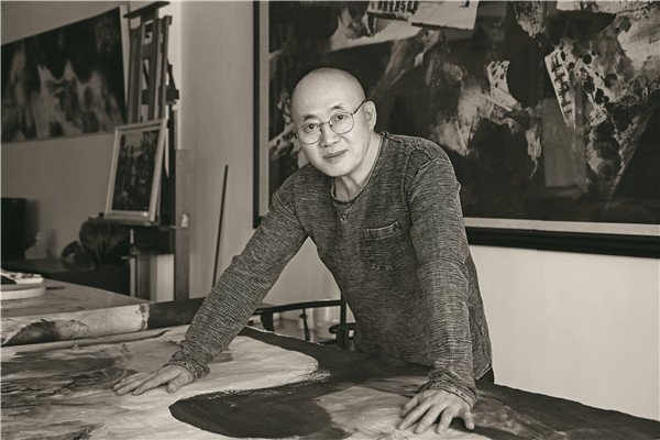 翰墨场中老伏波