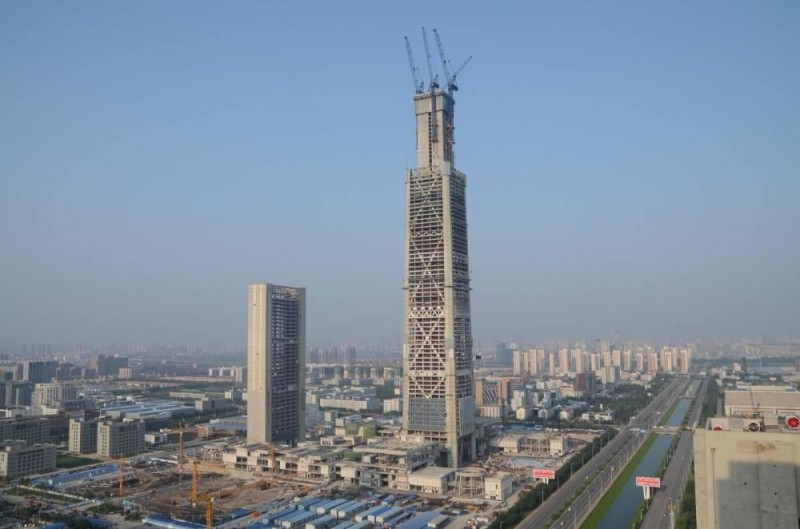 超高层摩天楼将严格限制