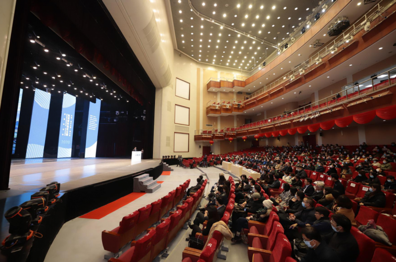 评审出的优秀方案将在津湾大剧院向社会公众展示一个月,并通过天津市