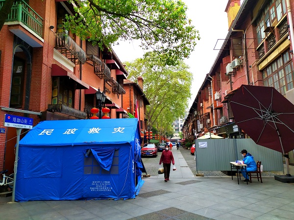 一山一街总为贵——珞珈山与珞珈山街