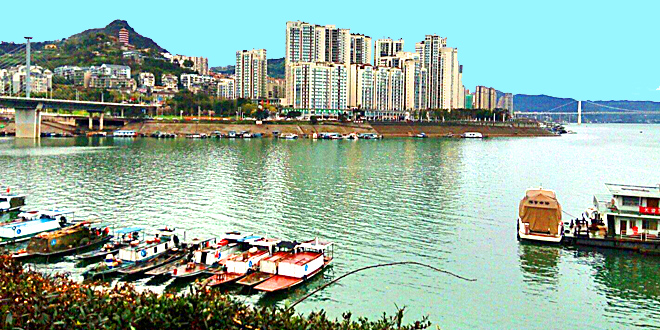 中国建筑联合体中标重庆万州区北滨公园项目总投资约1327亿元