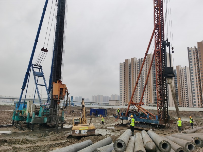 为业主节省20%成本!劲性复合桩武汉地区推广实现新进展