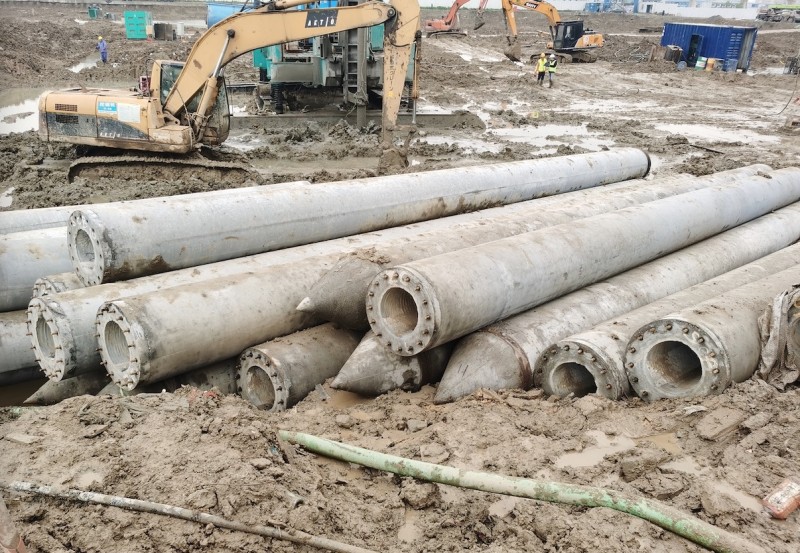 为业主节省20%成本!劲性复合桩武汉地区推广实现新进展