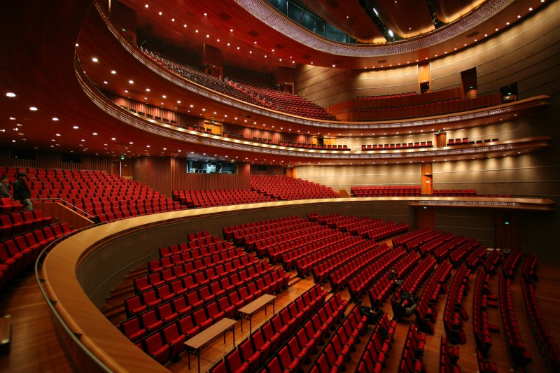 13中国国家大剧院