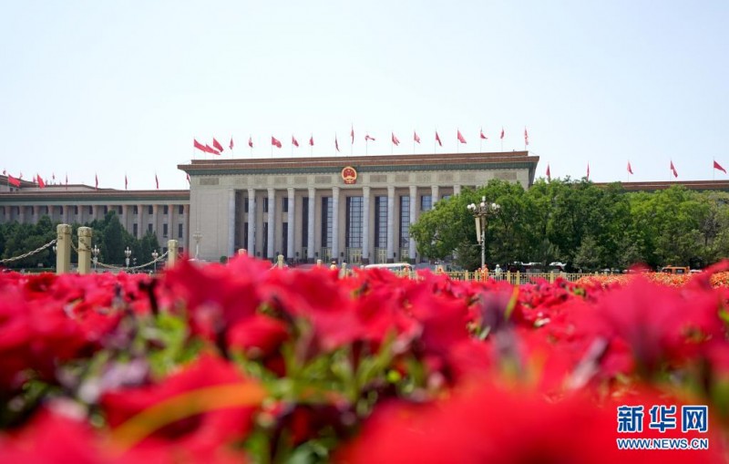 迎建党100周年丨从北京"十大建筑"变迁看变化