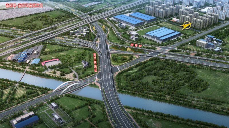 七局 ——记全国工人先锋号,中建七局交通公司郑州南四环项目一工区