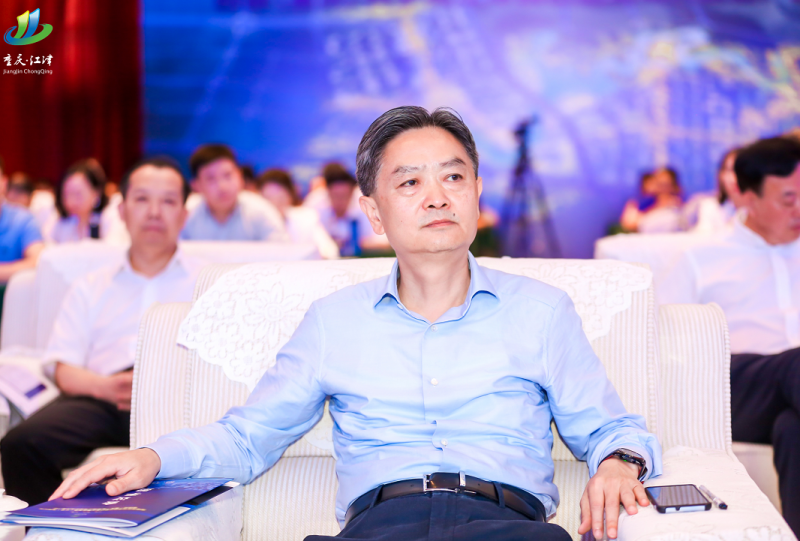 成渝地区双城经济圈泸永江融合发展(江津)高峰论坛