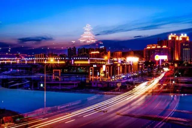 宝鸡市渭滨区城市更聪明管理更精细