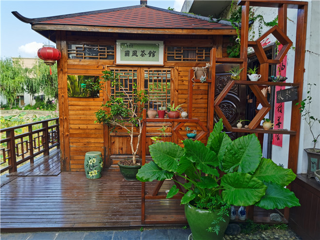 李玉年:用茶道传扬荆州文化的人