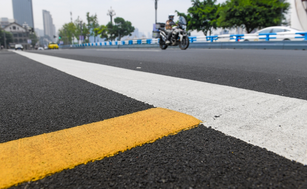 截至8月底 中心城区累计完成车行道整治里程190.18公里