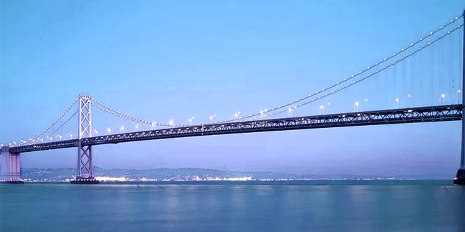 中国路桥承建的佩列沙茨大桥正式完工