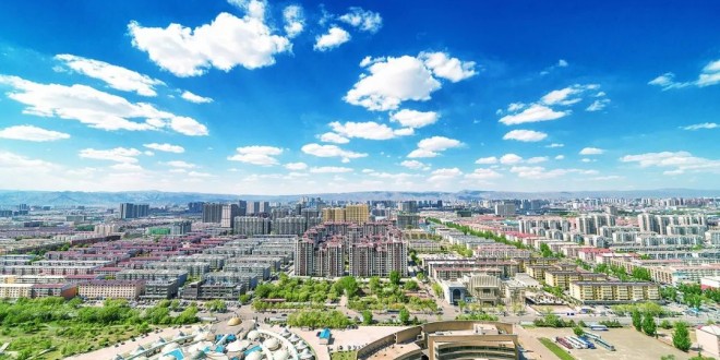 呼和浩特获评“2021中国领军智慧城市”