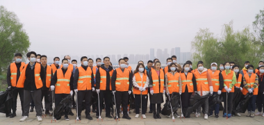 城管新风 | “小行大爱 清洁家园”——武汉城管系统开展全城大扫除行动 (632播放)