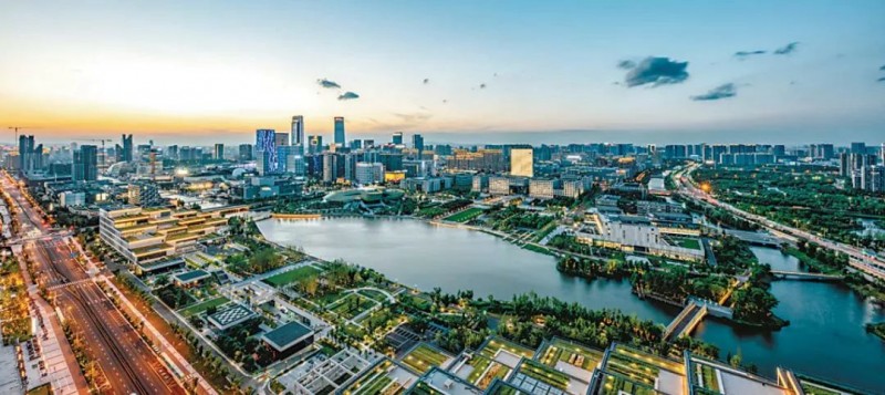 宁波市发力打造全球海洋中心城市