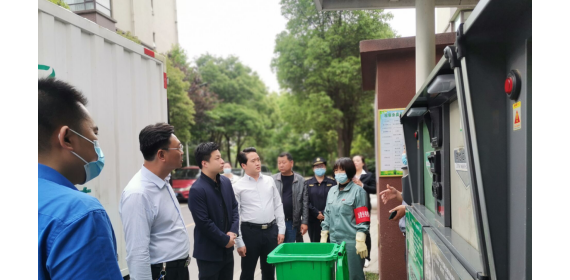 荆州区政府考察团到襄阳市襄城区考察学习城市管理工作