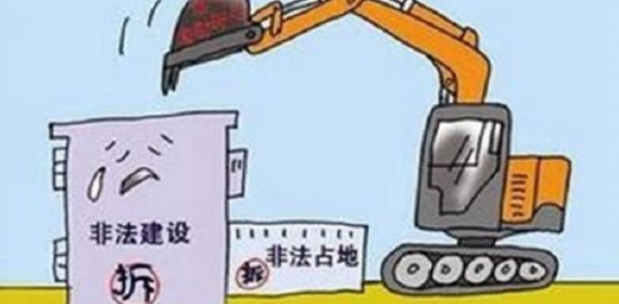 7月，湖北荆门城区拆除新增违建1381平方米