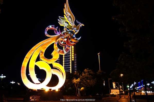 湖北西大门--来凤县_中华建设网