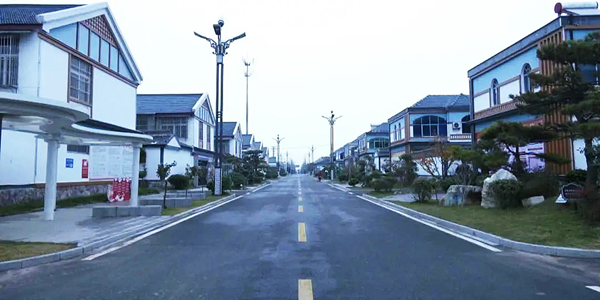 江苏省徐州市丰县范楼镇:串点成面,绘就美丽乡村新画卷_中华建设网