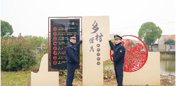 武汉市黄陂区王家河街：“路长制”打造“一路一景”美如画