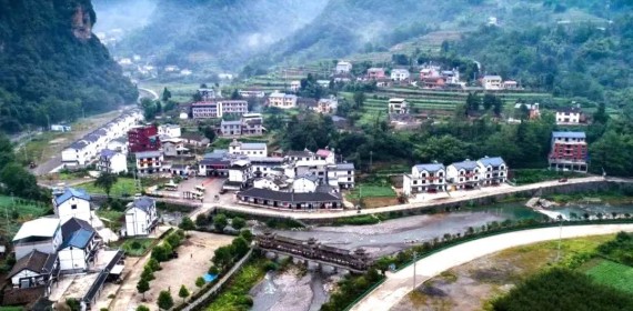 湖北宜昌11村入选第六批中国传统村落名录