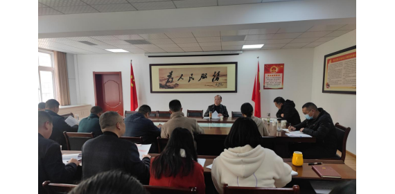 湖北天门市城管执法局召开人大建议、政协提案交办会