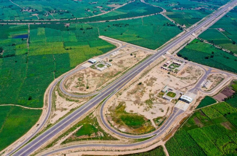 巴基斯坦PKM高速公路
