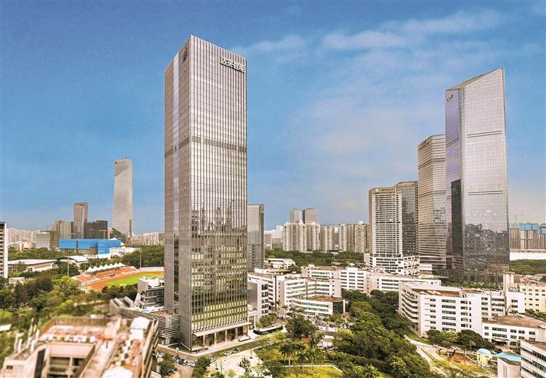 达实智能:实打实节能 公司总部大厦为深圳第一个实现碳中和的绿色建筑