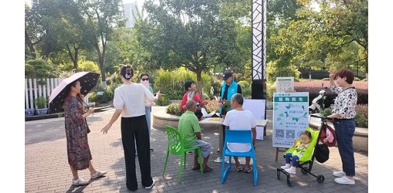 武汉东湖高新：迎接中秋国庆佳节 扮靓城市“方寸之美”