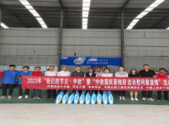 中建三局：中秋慰问送真情 实事办好  暖人心