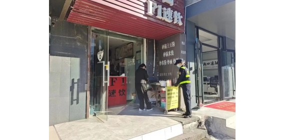 湖北枝江：错时开展市容环境整治 让城市“有颜”又“有序”