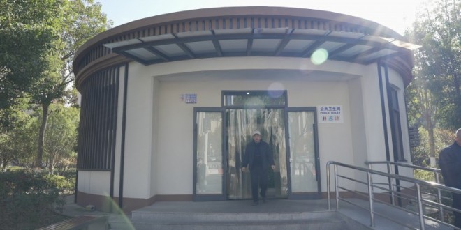城管新风|提质增量，武汉城管化解城市“如厕难”