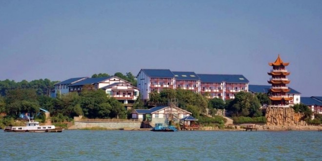 《我爱鄂家乡》（37）鄂州梁子湖区