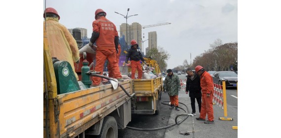 湖北宜昌： 强预防、快处置，筑牢城市道路安全防线