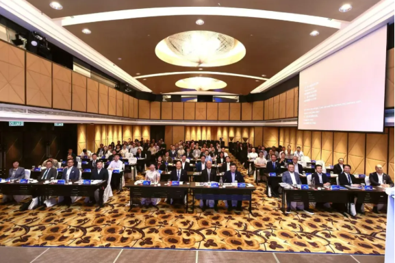 第十三届BIM技术国际交流会召开，广联达以产业AI×5D BIM打造海外工程精细化管理新范式
